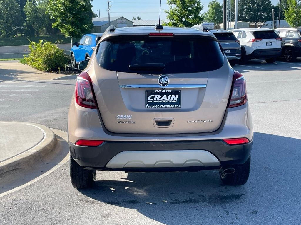 2018 Buick Encore Preferred