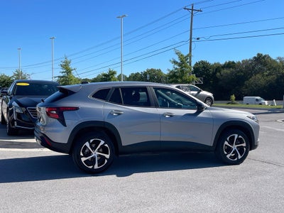 2024 Chevrolet Trax 1RS - 32 MPG / KEYLESS ENTRY