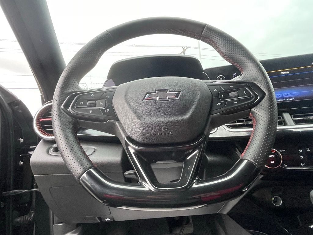 2025 Chevrolet Trax 2RS - FORWARD COLLISION ALERT / APPLE CARPLAY