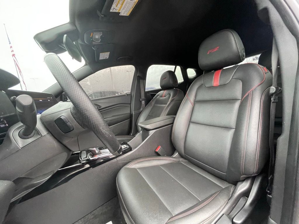 2025 Chevrolet Trax 2RS - FORWARD COLLISION ALERT / APPLE CARPLAY