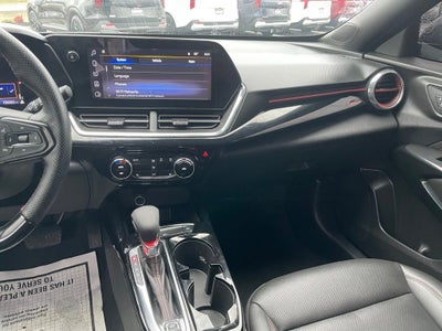 2025 Chevrolet Trax 2RS - FORWARD COLLISION ALERT / APPLE CARPLAY