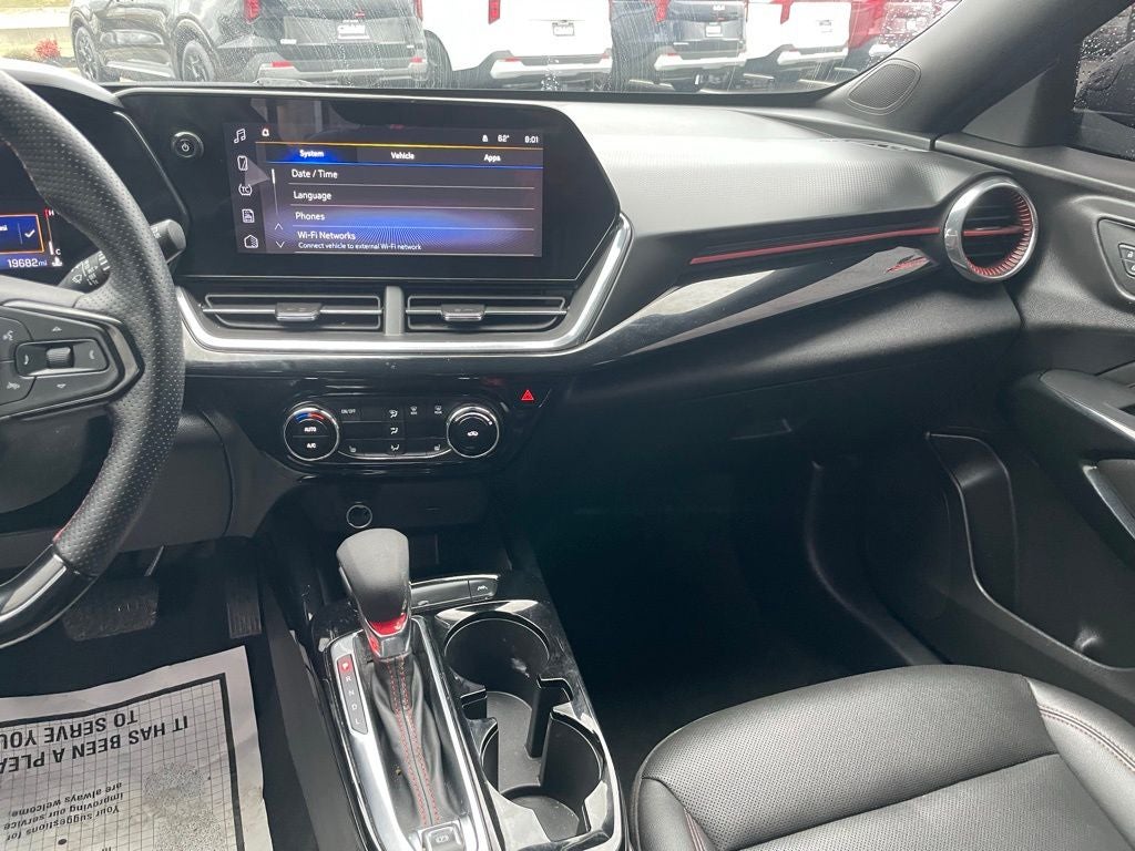 2025 Chevrolet Trax 2RS - FORWARD COLLISION ALERT / APPLE CARPLAY