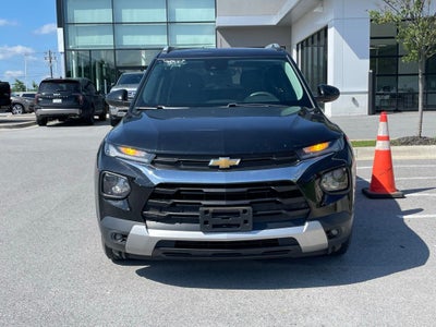 2022 Chevrolet TrailBlazer LT - WIRELESS CARPLAY / 33 MPG