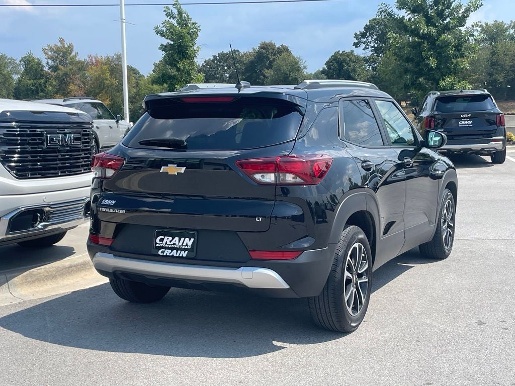 2024 Chevrolet TrailBlazer LT - PANORAMIC SUNROOF / ADAPTIVE CRUISE