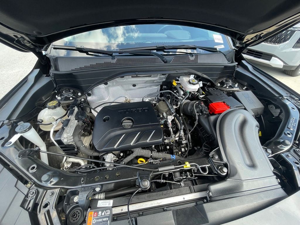 2024 Chevrolet TrailBlazer LT
