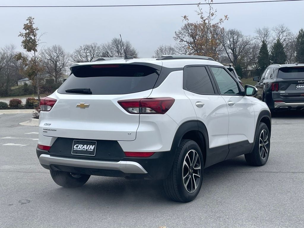 2024 Chevrolet TrailBlazer LT - REAR PARK ASSIST / HEATED STEERING WHEEL
