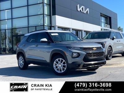 2023 Chevrolet TrailBlazer ACTIV - BOSE PREMIUM SOUND / ADAPTIVE CRUISE