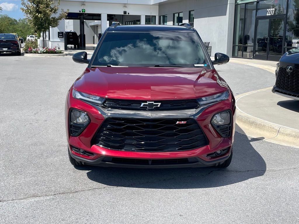 2023 Chevrolet TrailBlazer RS - WIRELES CARPLAY / 33 MPG