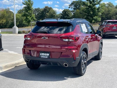 2023 Chevrolet TrailBlazer RS - WIRELES CARPLAY / 33 MPG