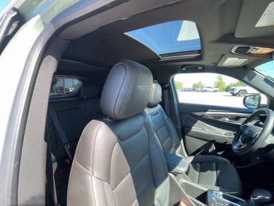 2025 Chevrolet TrailBlazer ACTIV - PANORAMIC SUNROOF / WIRELESS CARPLAY
