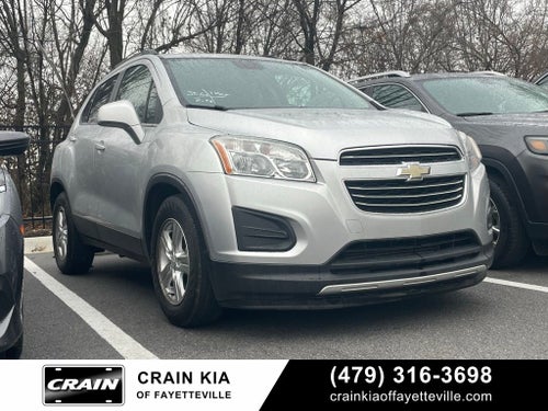 2016 Chevrolet Trax LT - CLEAN CARFAX / 34 MPG