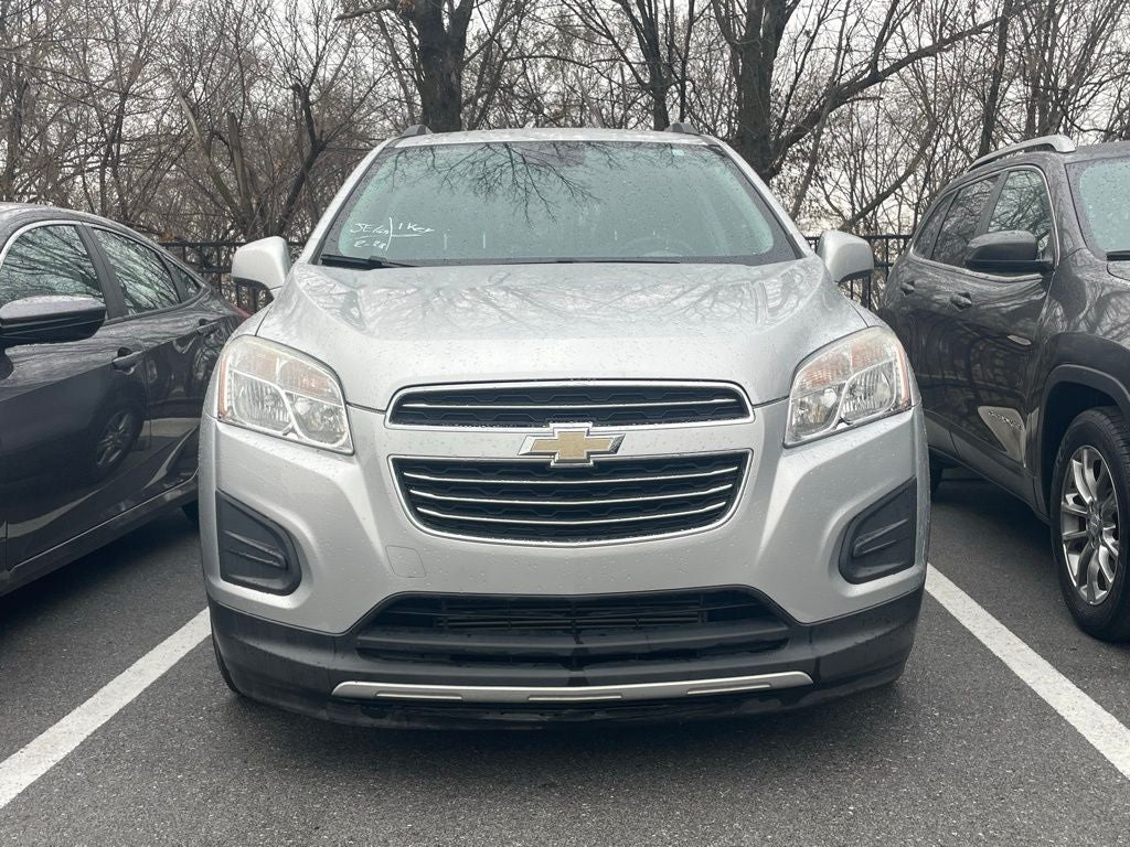 2016 Chevrolet Trax LT - CLEAN CARFAX / 34 MPG