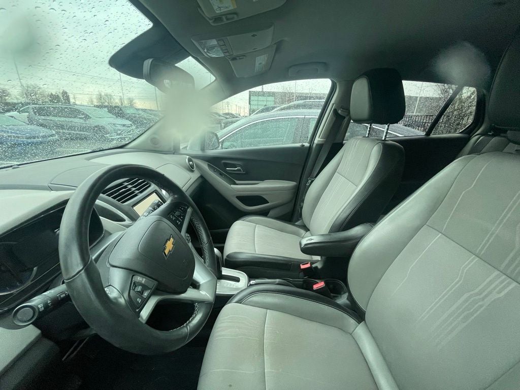 2016 Chevrolet Trax LT - CLEAN CARFAX / 34 MPG