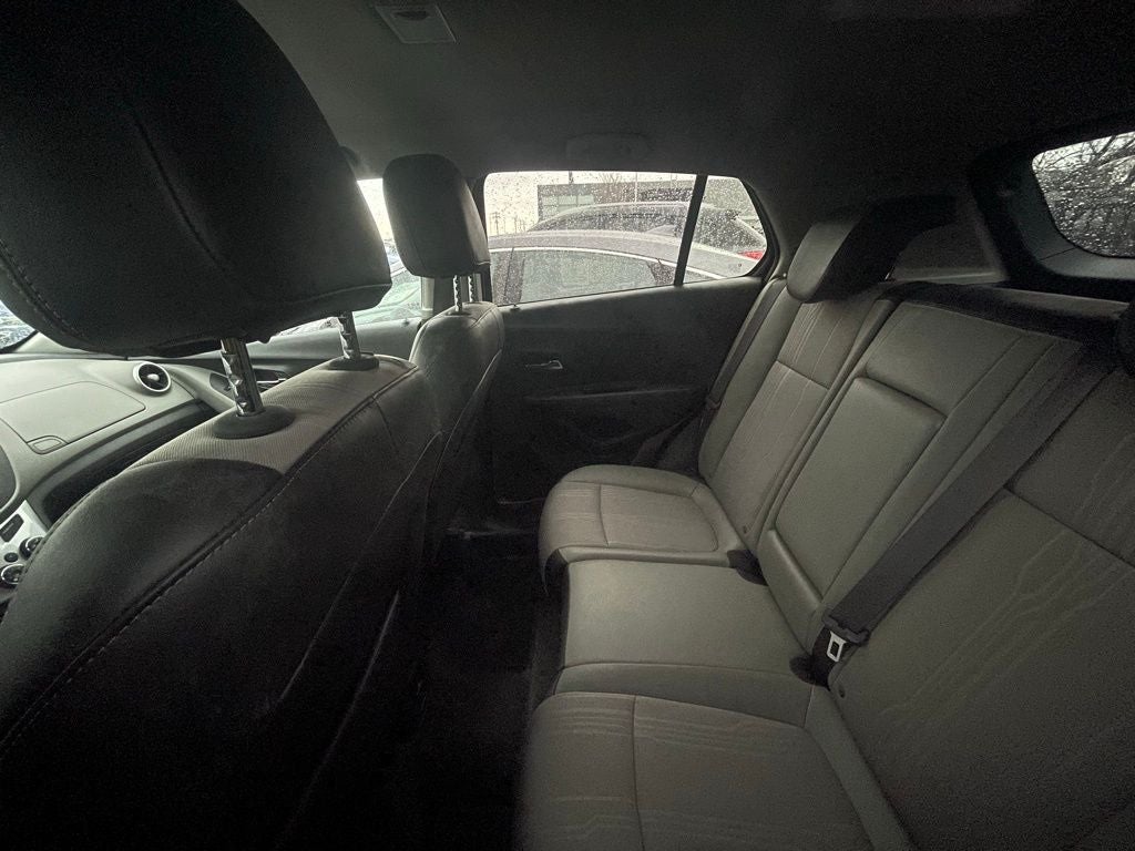 2016 Chevrolet Trax LT - CLEAN CARFAX / 34 MPG