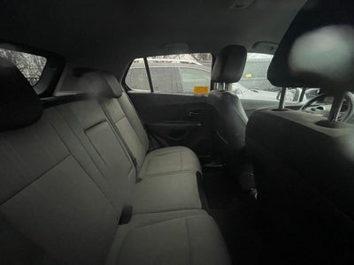 2016 Chevrolet Trax LT - CLEAN CARFAX / 34 MPG