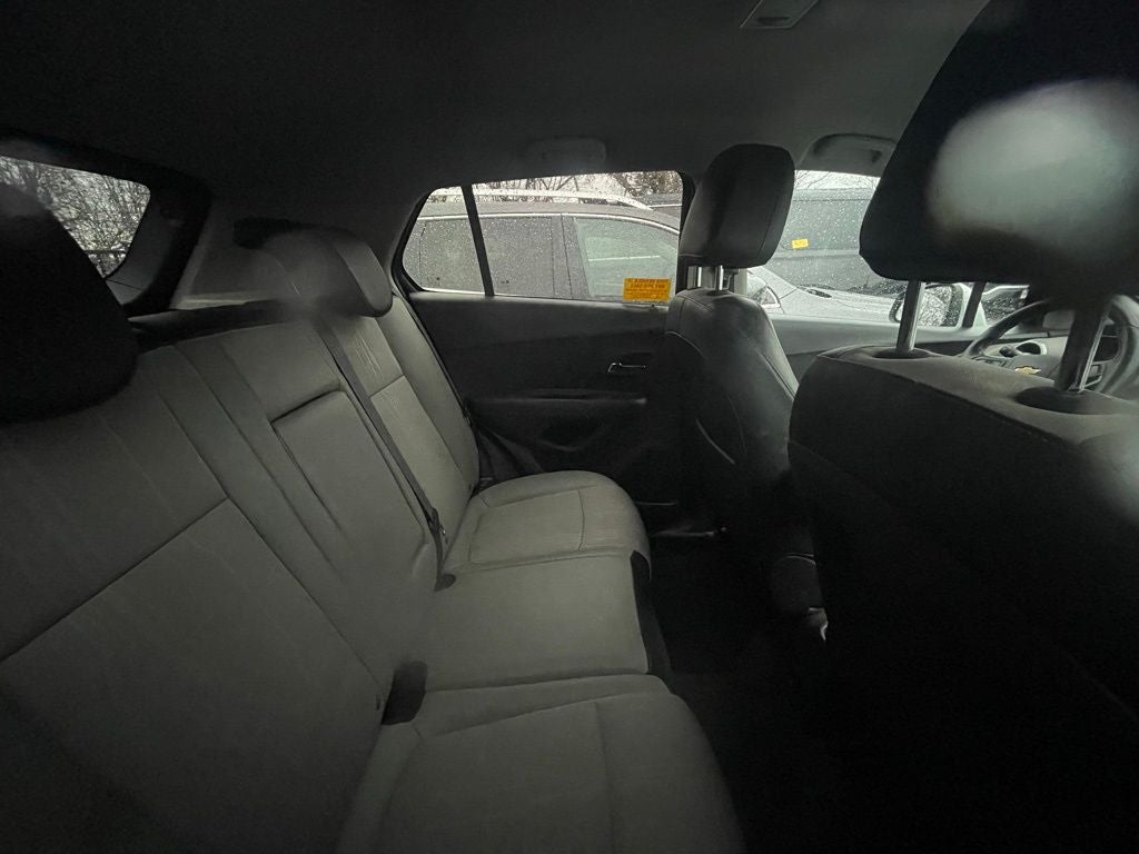 2016 Chevrolet Trax LT - CLEAN CARFAX / 34 MPG