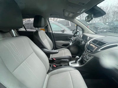 2016 Chevrolet Trax LT - CLEAN CARFAX / 34 MPG