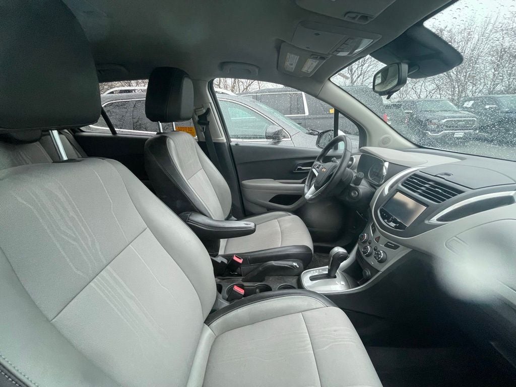 2016 Chevrolet Trax LT - CLEAN CARFAX / 34 MPG