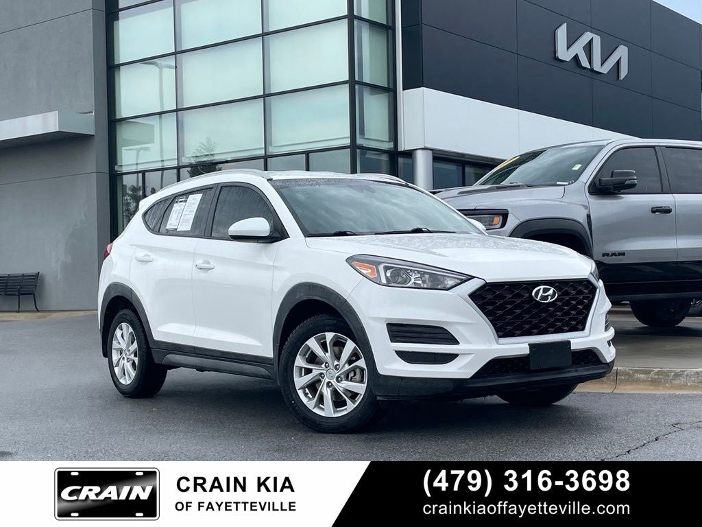 2020 Hyundai TUCSON Value