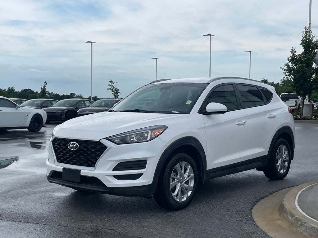 2020 Hyundai TUCSON Value
