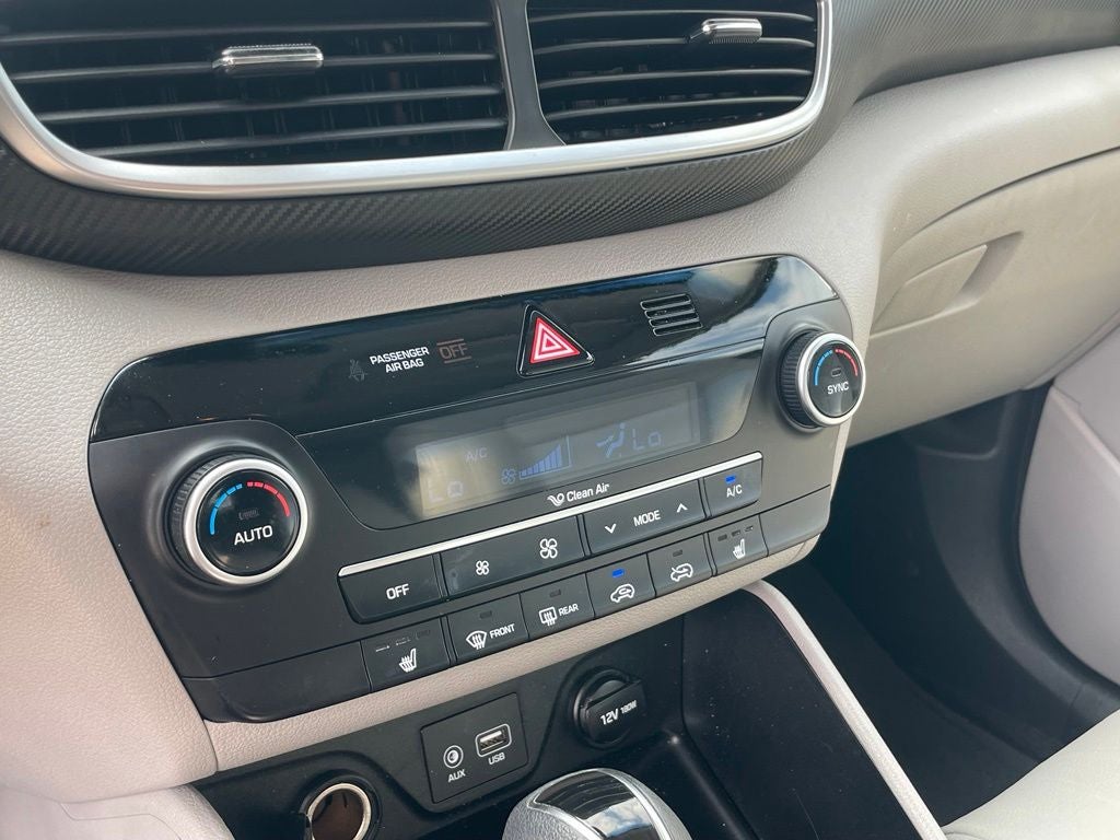 2020 Hyundai TUCSON SEL - 1 OWNER / CLEAN CARFAX