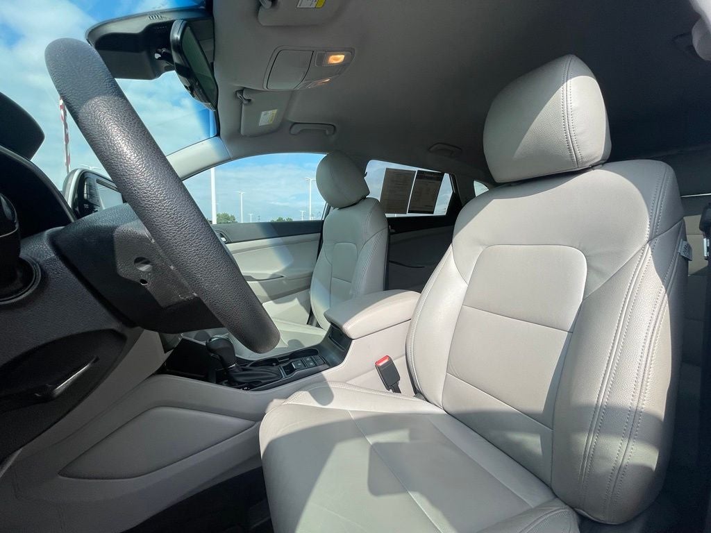2020 Hyundai TUCSON SEL - 1 OWNER / CLEAN CARFAX