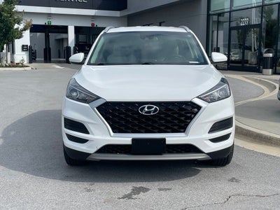 2020 Hyundai TUCSON SEL