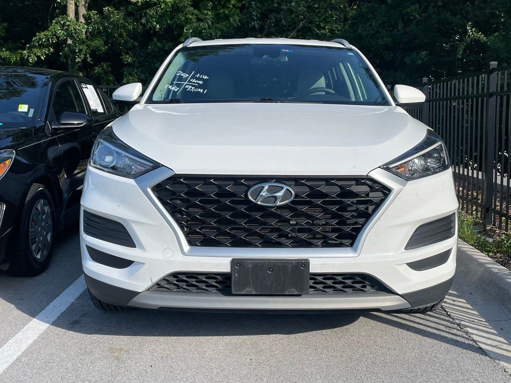 2020 Hyundai TUCSON SEL