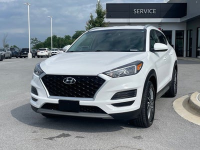 2020 Hyundai TUCSON SEL