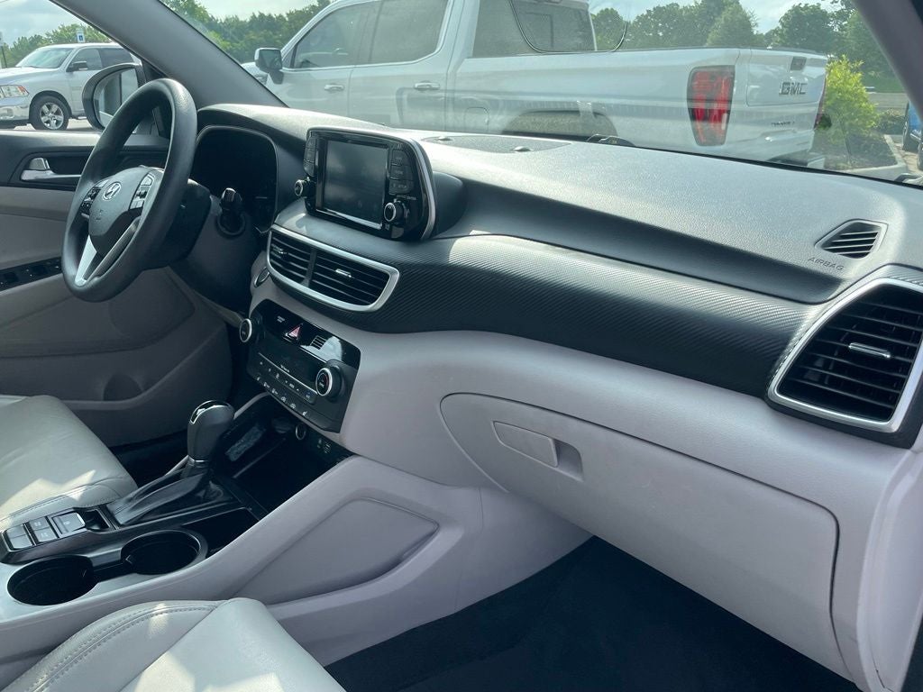 2020 Hyundai TUCSON SEL - 1 OWNER / CLEAN CARFAX