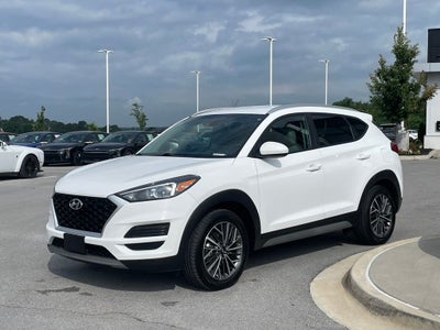 2020 Hyundai TUCSON SEL