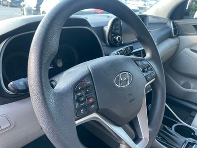 2020 Hyundai TUCSON SEL