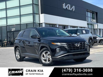 2024 Hyundai TUCSON SEL - BLIND SPOT ASSIST / WIRELESS CARPLAY