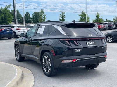 2022 Hyundai TUCSON HYBRID SEL Convenience