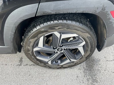 2022 Hyundai TUCSON HYBRID SEL Convenience