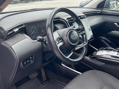 2022 Hyundai TUCSON HYBRID SEL Convenience