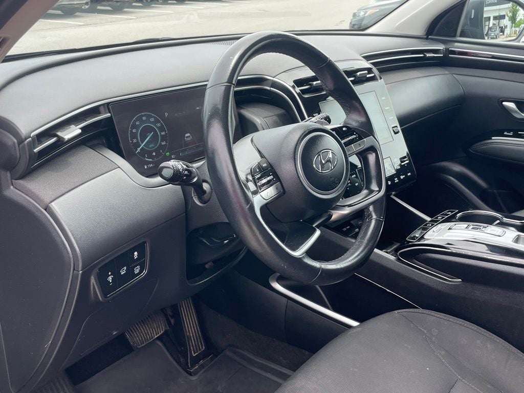 2022 Hyundai TUCSON HYBRID SEL Convenience