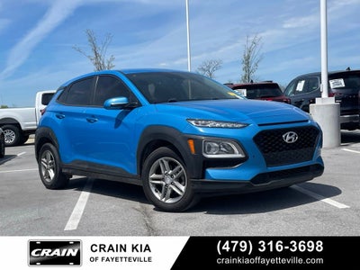 2020 Hyundai KONA SE - LANE KEEP ASSIST / APPLE CARPLAY