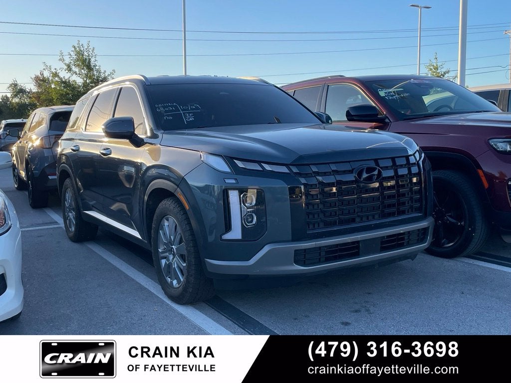 2024 Hyundai Palisade