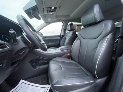 2024 Hyundai PALISADE SEL - SEATS 8 / MOONROOF