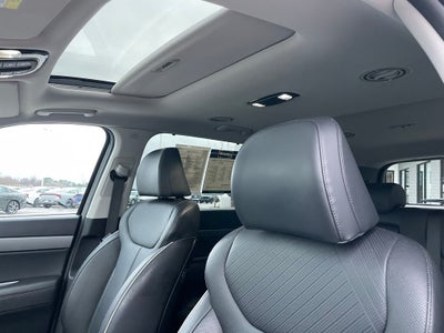 2024 Hyundai PALISADE SEL - SEATS 8 / MOONROOF