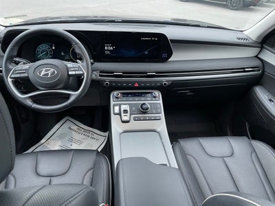 2024 Hyundai PALISADE SEL - SEATS 8 / MOONROOF