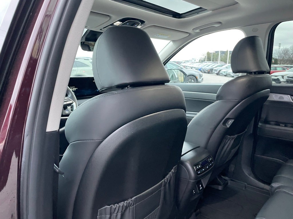 2024 Hyundai PALISADE SEL - SEATS 8 / MOONROOF