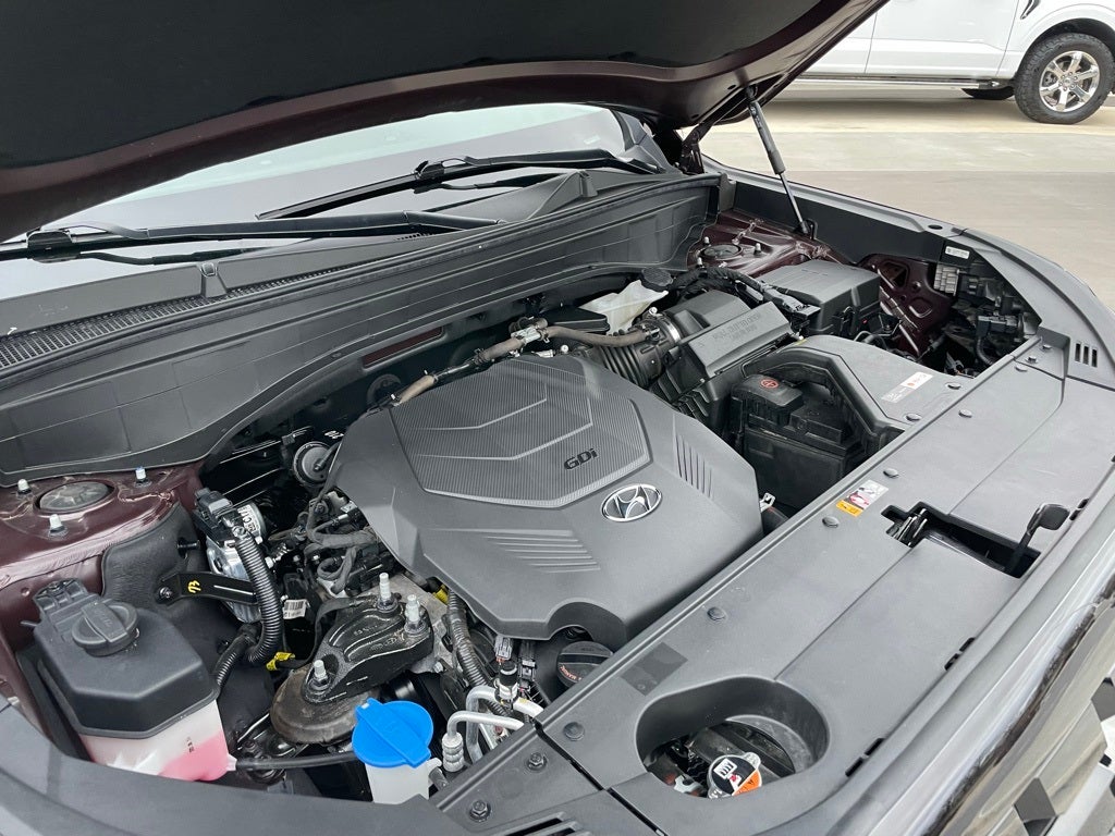 2024 Hyundai PALISADE SEL - SEATS 8 / MOONROOF