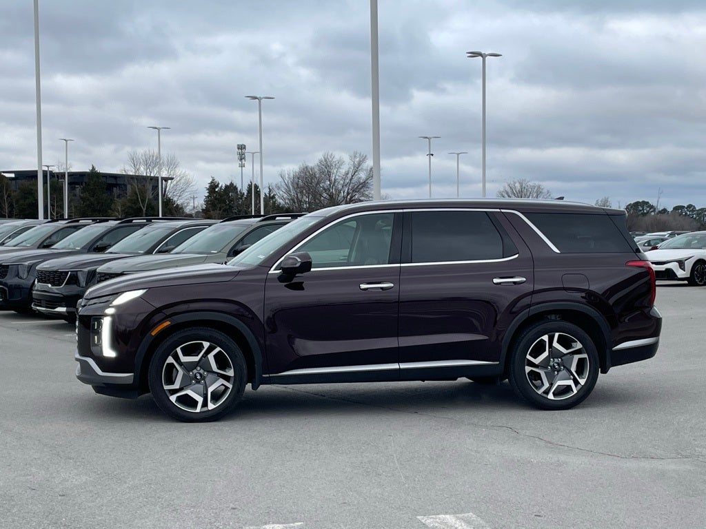 2024 Hyundai PALISADE SEL - SEATS 8 / MOONROOF