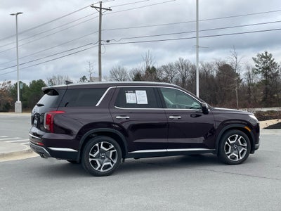 2024 Hyundai PALISADE SEL - SEATS 8 / MOONROOF