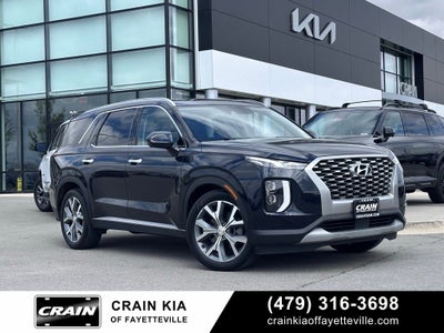 2021 Hyundai PALISADE SEL - HEATED 2ND ROW / NAVIGATION