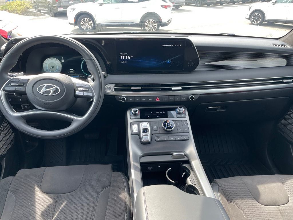 2025 Hyundai PALISADE Calligraphy Night Edition - VENTILATED 2ND ROW