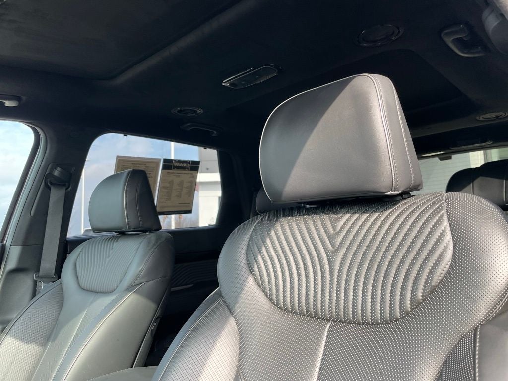 2023 Hyundai PALISADE Calligraphy