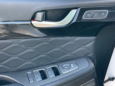 2022 Hyundai PALISADE Calligraphy - NAPPA LEATHER / HEAD-UP DISPLAY